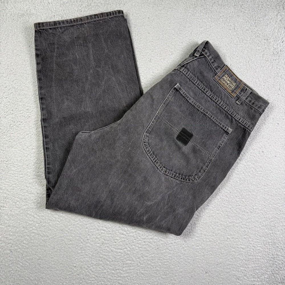 Vintage 90s Marithe Francois Girbaud baggy‎ loose jeans